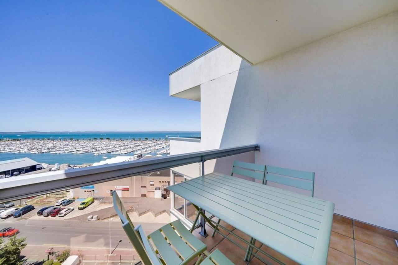 Flat In The Port Of Arcachon Apartment Екстериор снимка
