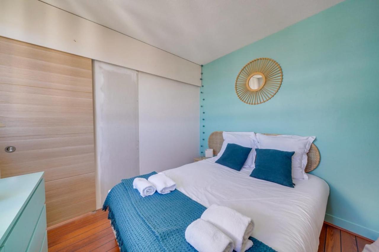 Flat In The Port Of Arcachon Apartment Екстериор снимка