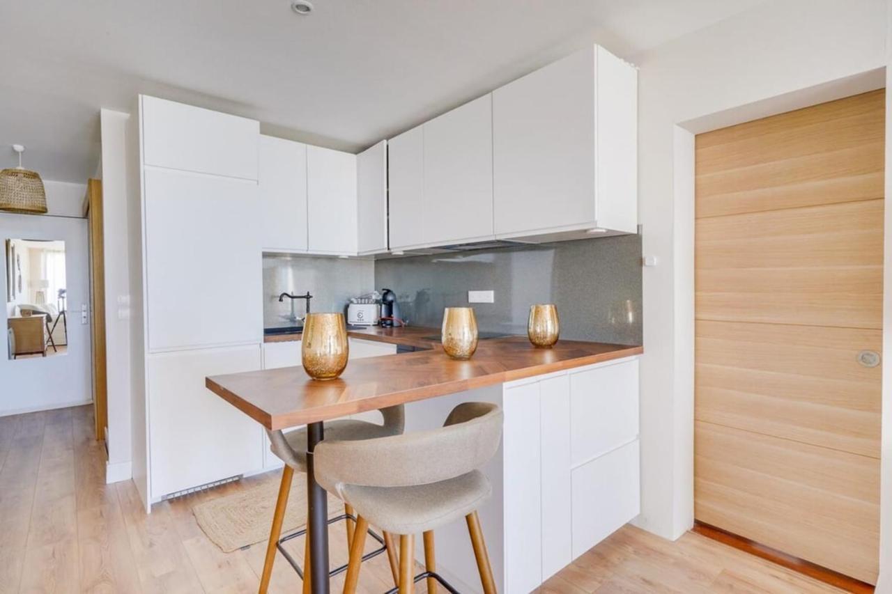 Flat In The Port Of Arcachon Apartment Екстериор снимка