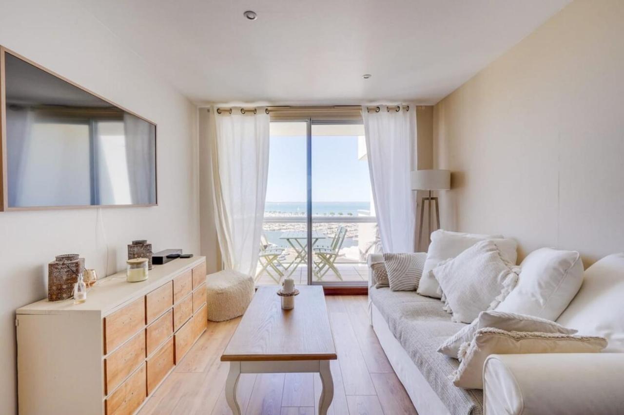 Flat In The Port Of Arcachon Apartment Екстериор снимка