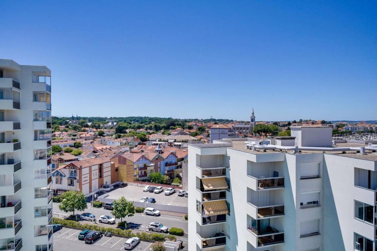 Flat In The Port Of Arcachon Apartment Екстериор снимка