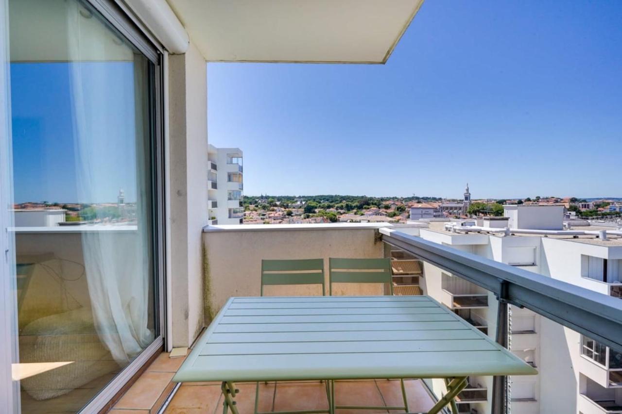 Flat In The Port Of Arcachon Apartment Екстериор снимка