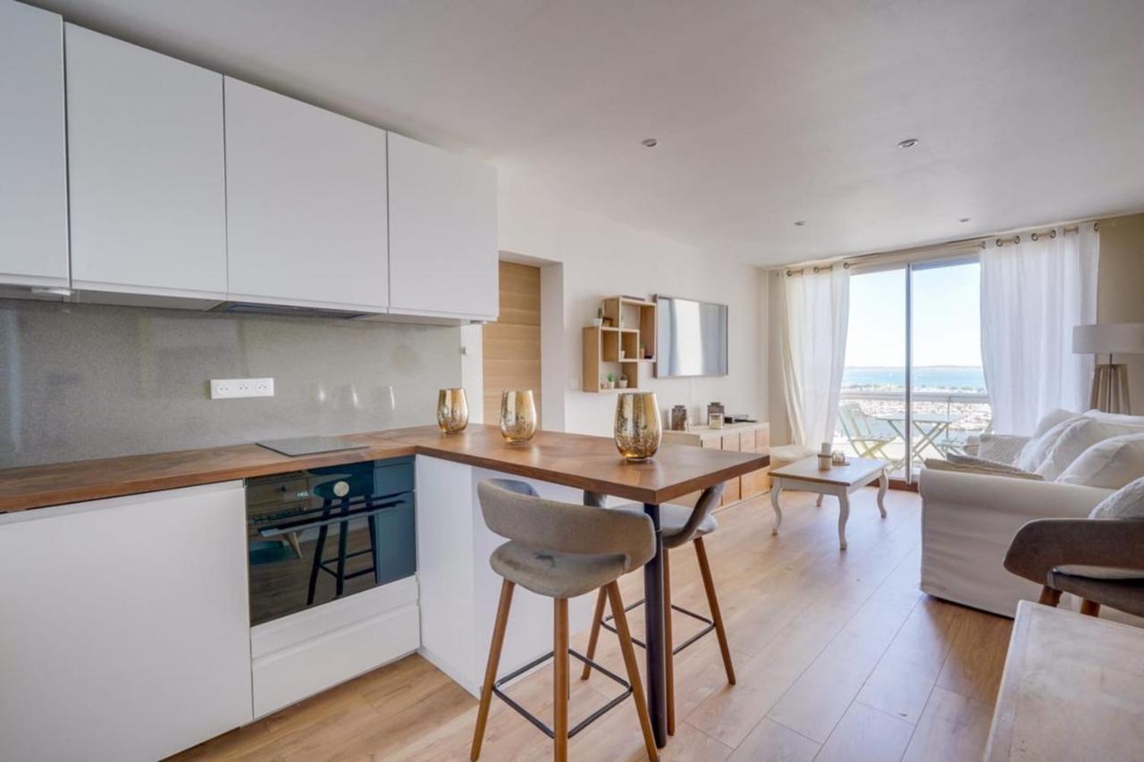 Flat In The Port Of Arcachon Apartment Екстериор снимка