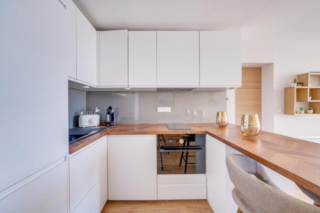 Flat In The Port Of Arcachon Apartment Екстериор снимка